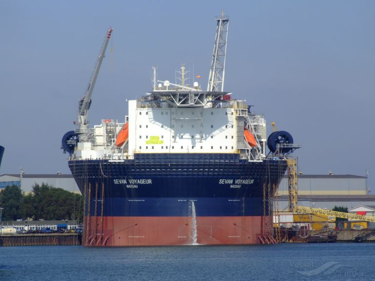 PETROJARL KONG photo