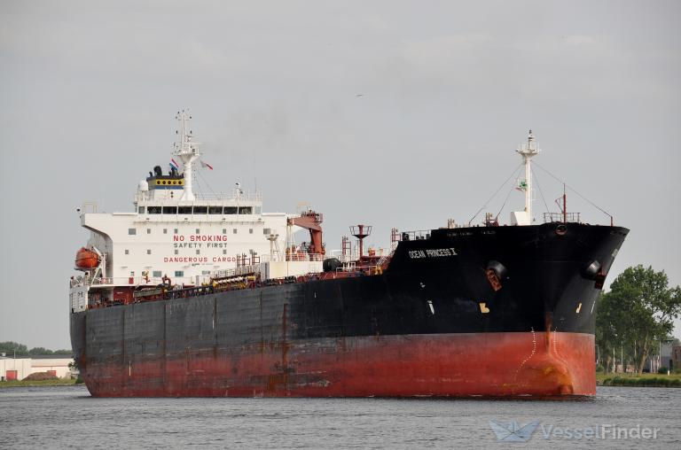 OCEAN PRINCESS I photo