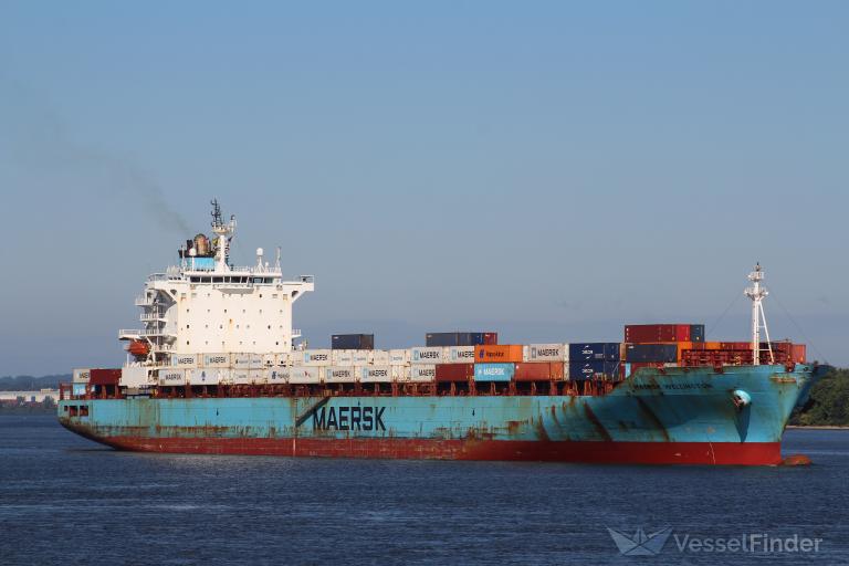 MAERSK WELLINGTON