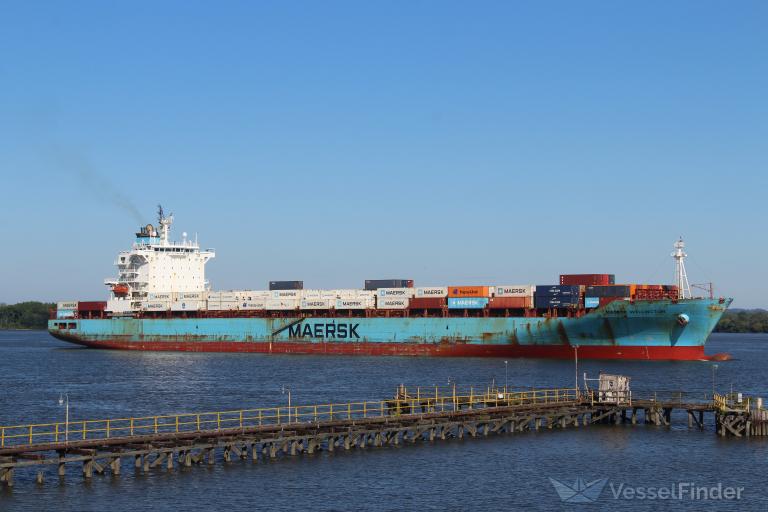 MAERSK WELLINGTON