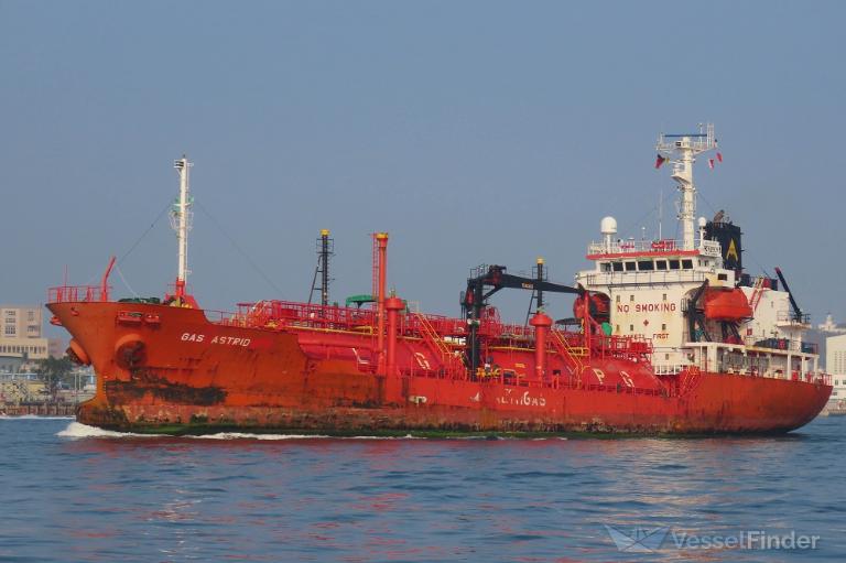 GAS ASTRID photo
