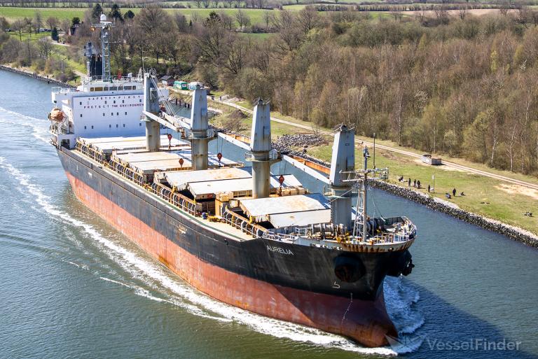 MV AURELIA photo