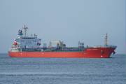 Exuberant Star Chemical Oil Products Tanker Details And Current Position Imo Mmsi Vesselfinder