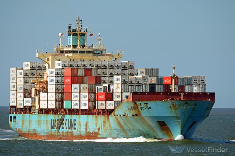 MAERSK BUTON photo