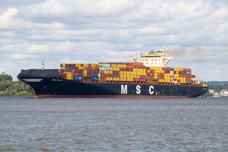 MSC ELAINE
