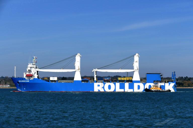 ROLLDOCK SUN