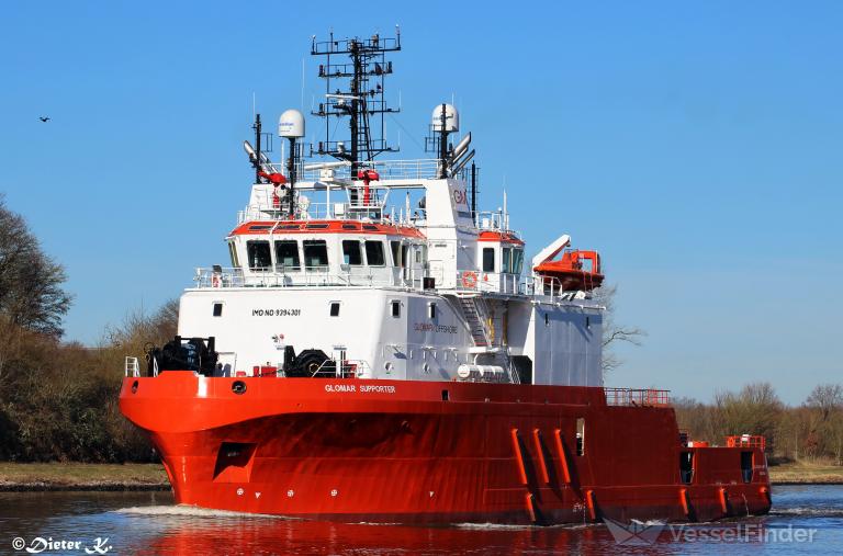 GLOMAR SUPPORTER photo