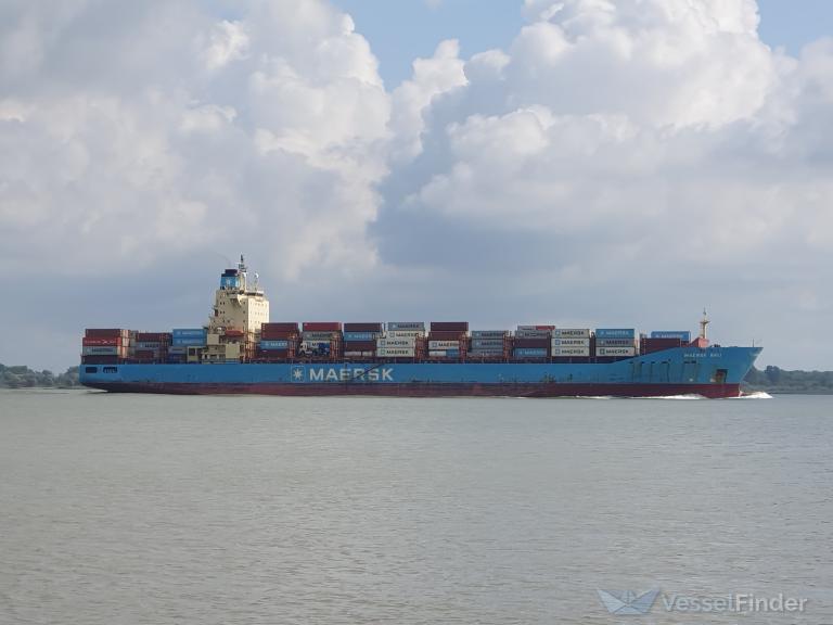 MAERSK BALI