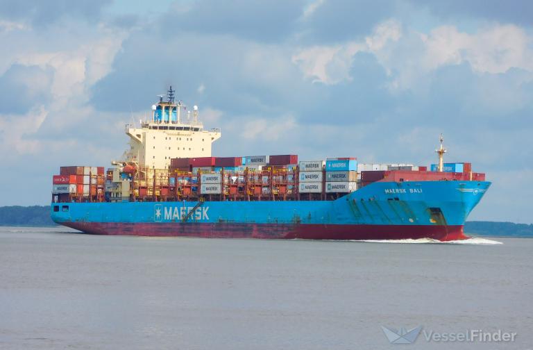 MAERSK BALI