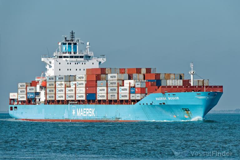 MAERSK BOGOR photo