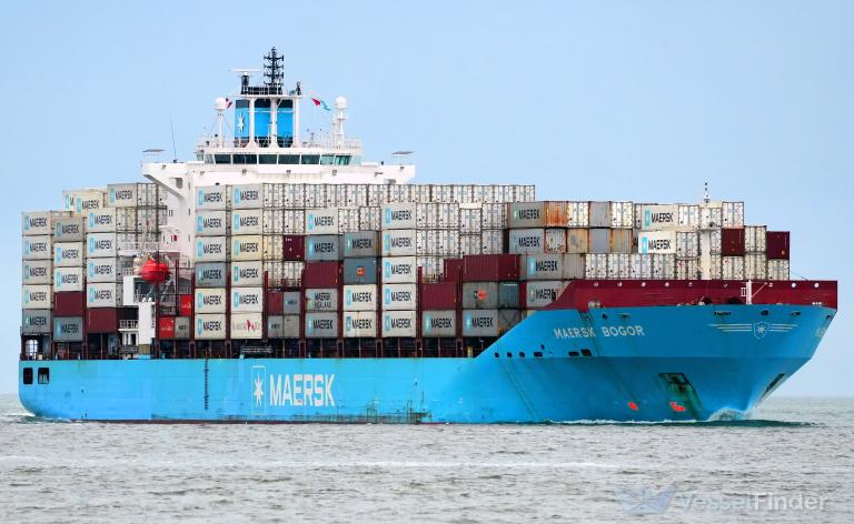 MAERSK BOGOR photo