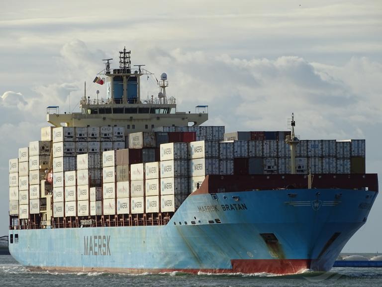 MAERSK BRATAN photo