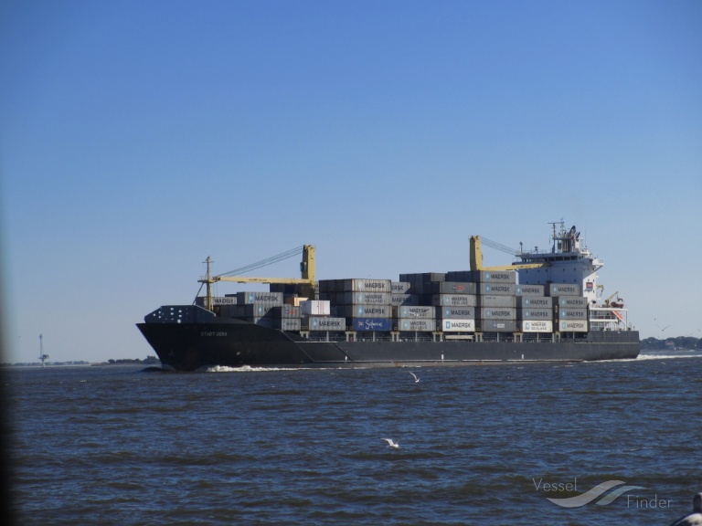 CMA CGM ARICA photo