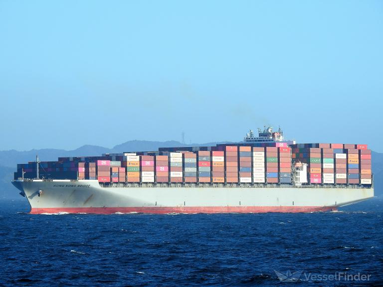 One Hong Kong, Container Ship – ONE FREEDOM, Container Ship – WWIK