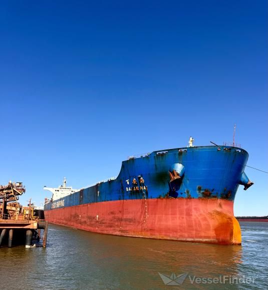 BAI AN HAI (IMO 9395197)