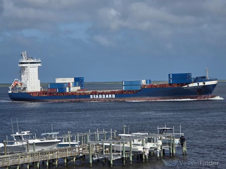 SEABOARD PATRIOT photo