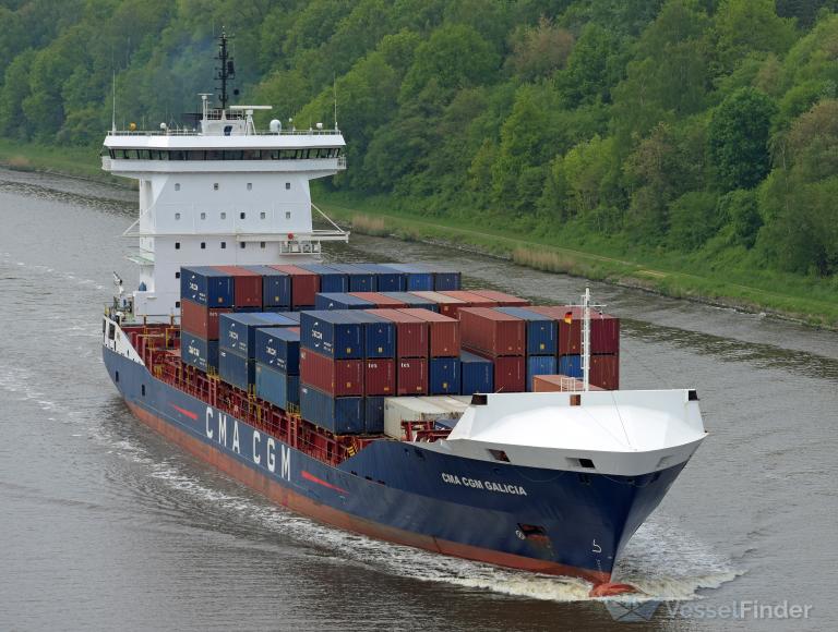 CMA CGM NADOR photo