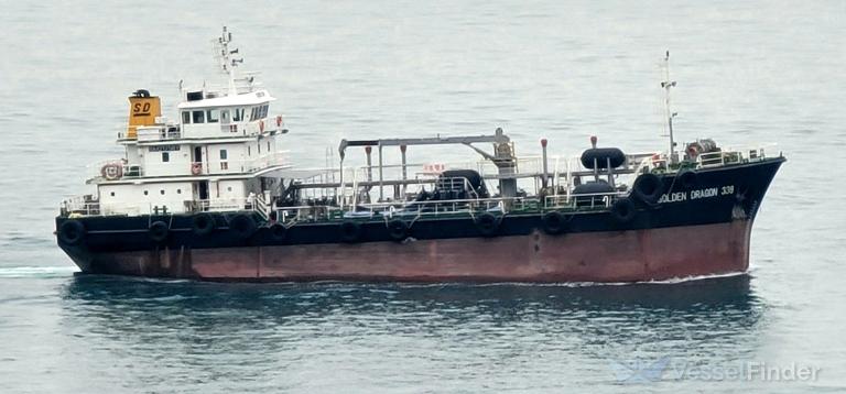 GOLDEN DRAGON 338 photo