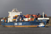 CMA-CGM-TOPAZ