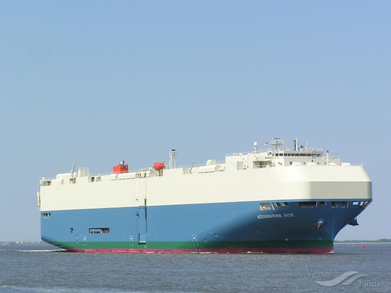 AQUAMARINE ACE photo