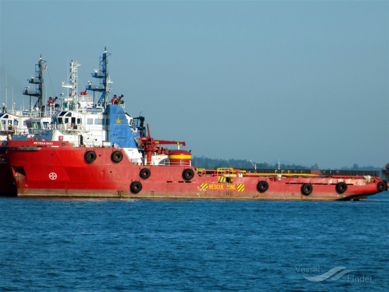 AHTS PETEKA 5401 photo