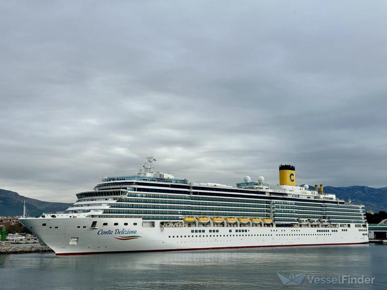 COSTA DELIZIOSA