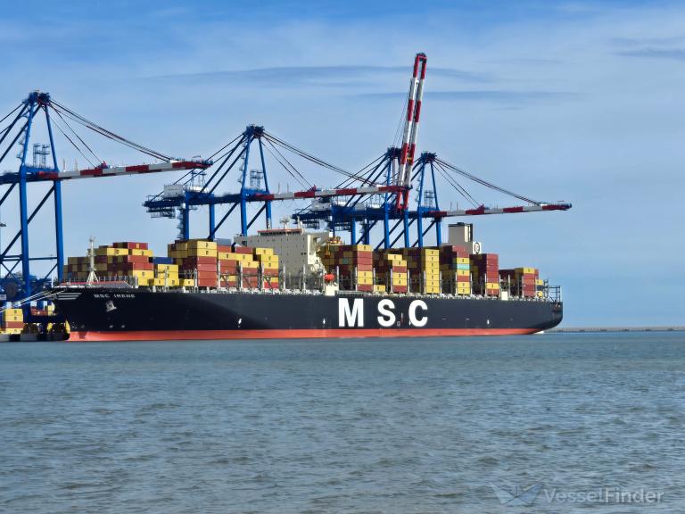 MSC IRENE