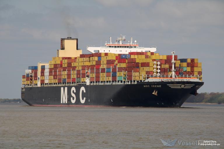 MSC IRENE photo