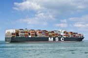 MSC BEATRICE Container Ship Details and current position IMO