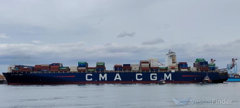 CMA CGM LIBRA