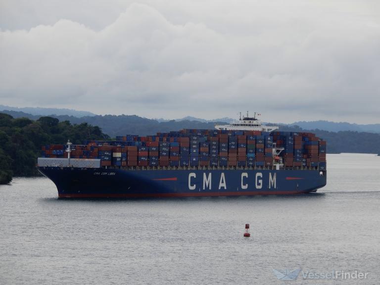 CMA CGM LIBRA photo