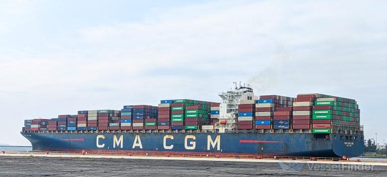 CMA CGM LEO photo