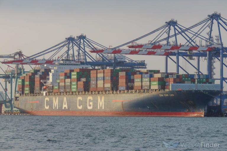 CMA CGM LEO photo