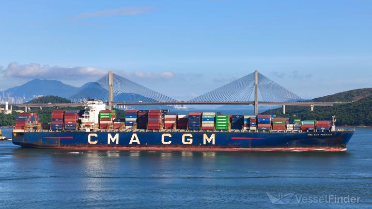 CMA CGM PEGASUS photo