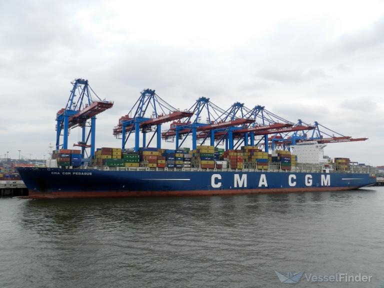 CMA CGM PEGASUS photo