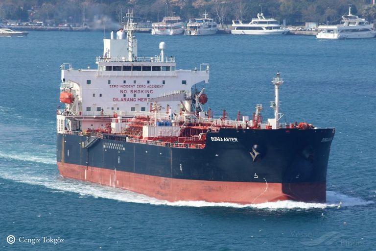 BUNGA ASTER Chemical Oil Products Tanker Details and BUNGA ASTER Chemical Oil Products Tanker Details and