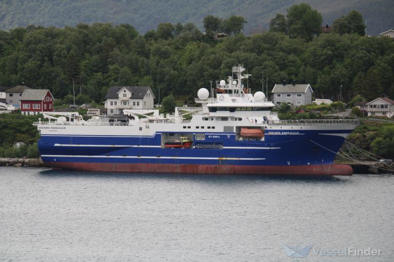 OCEANIC ENDEAVOUR photo