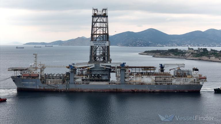 DISCOVERER AMERICAS