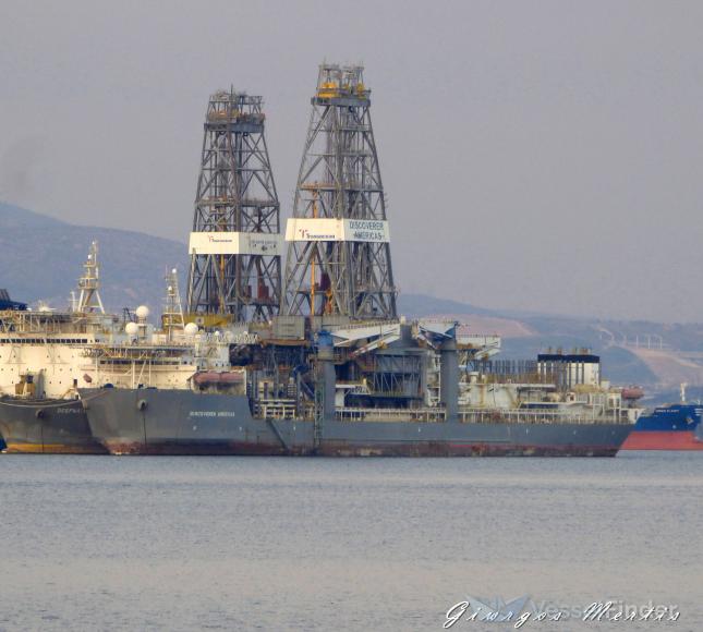 DISCOVERER AMERICAS photo