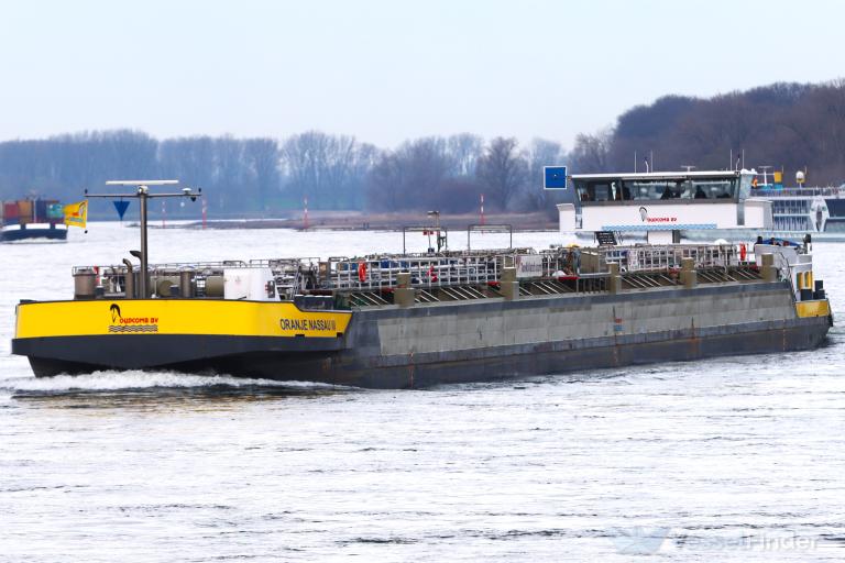 ORANJE NASSAU III photo