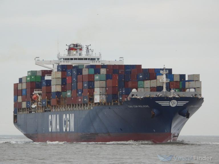 CMA CGM MOLIERE