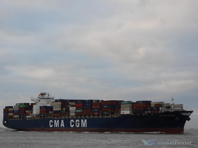 CMA CGM MOLIERE