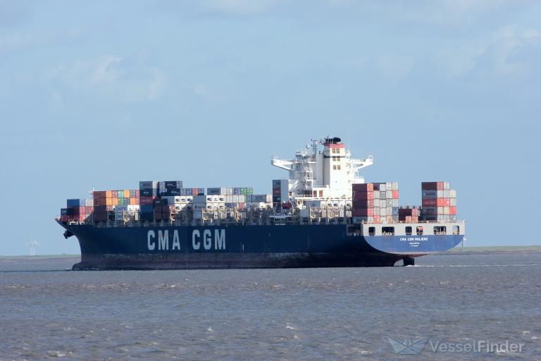 CMA CGM MOLIERE