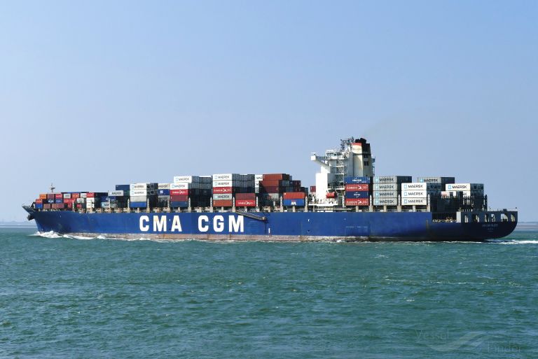 CMA CGM MOLIERE