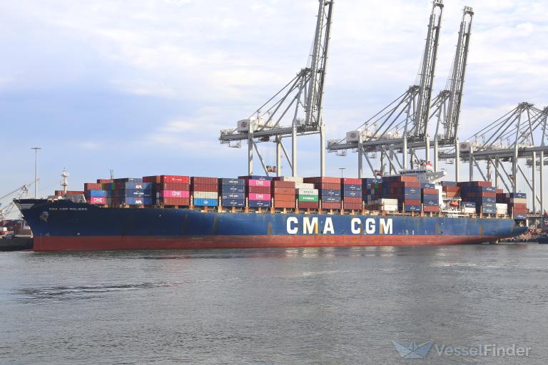 CMA CGM MOLIERE