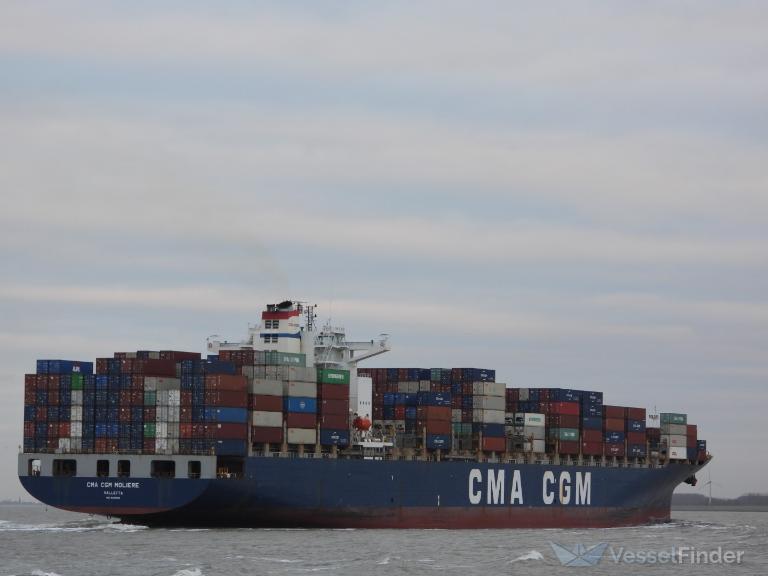 CMA CGM MOLIERE