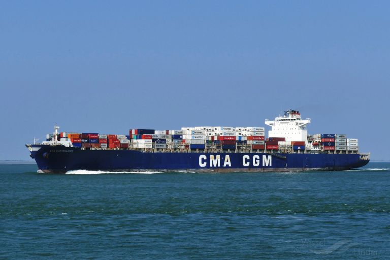 CMA CGM MOLIERE