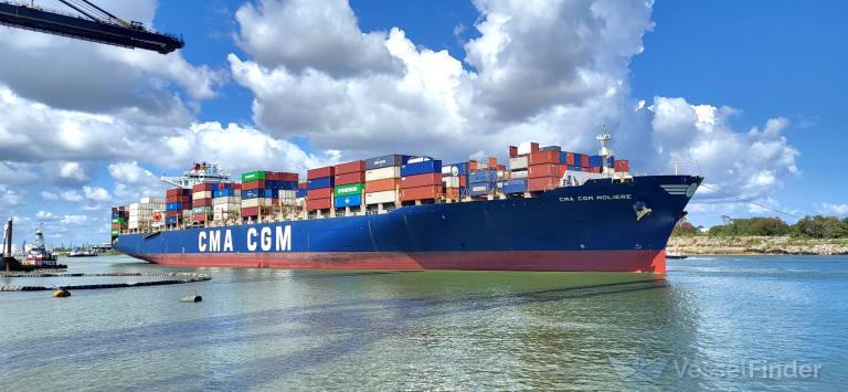 CMA CGM MOLIERE