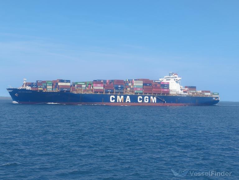 CMA CGM MOLIERE