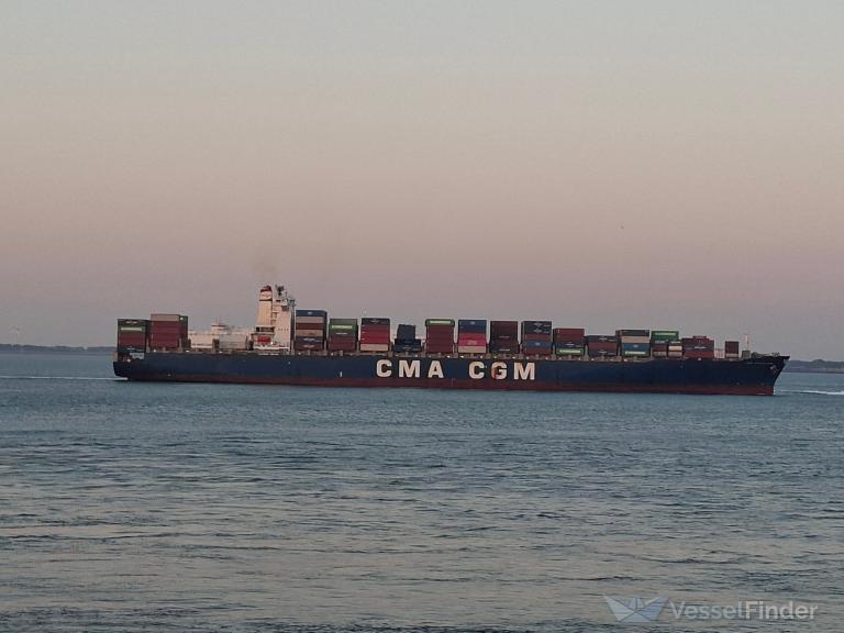 CMA CGM MOLIERE